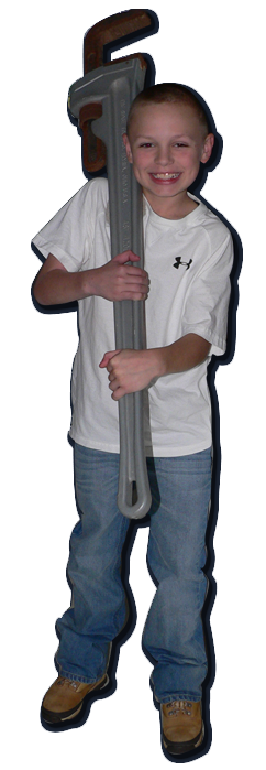 Chason Rideout, owner